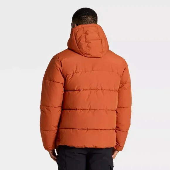 Men's Heavy Puffer Jacket - All In Motion™